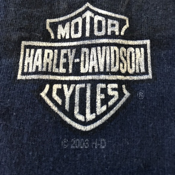 2003 Harley Davidson Mens Small Eagle Freedom Cruisin Route 66 Villa Ridge, MO - Picture 4 of 12